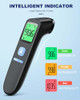 No-Touch Forehead Thermometer for Adults, Infrared Digital Baby Thermometer