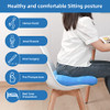 wefaner Donut Pillow Tailbone Pain Relief Cushion Bed Sores,Butt Donut Pillow