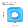 wefaner Donut Pillow Tailbone Pain Relief Cushion Bed Sores,Butt Donut Pillow