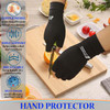 2 Pairs Copper Arthritis Gloves