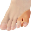 Chiroplax Tailor's Bunion Corrector Pads Bunionette Pain Relief Pinky Little Toe