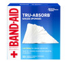 BAND-AID Brand First Aid Products Tru-Absorb Sterile Gauze Sponges for Cleaning