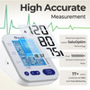 Ovutek Blood Pressure Monitors for Home Use: Large BP Cuff with 240 Memories