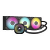 CORSAIR iCUE Link Titan 360 RX RGB Liquid CPU Cooler - 360mm AIO