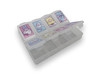 Sanrio Characters Die-Cut Medicine Supplement Portable Accessories Case Travel
