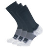 OrthoSleeve WC4 Diabetic & Neuropathy Compression Socks, Non-Binding for Men &