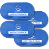 Ice Packs for Injuries Reusable for Swelling & Pain Relief