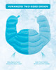 Comfytemp Ice Pack for Neck Shoulders Pain Relief, Resuable Large Gel Shoulder