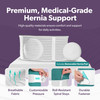 BraceAbility Umbilical Hernia Belt