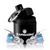 Eargasm High Fidelity Earplugs with Blue Filters