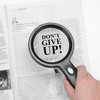 JMH Magnifying Glass with Light, 3X Handheld Large Magnifying Glass 12 LED