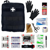 IFAK (Individual First Aid Kit) Trauma Kit with CAT Tourniquet