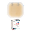 Dynarex DynaDerm Hydrocolloid Dressings, Sterile Moist Bandages Used for All