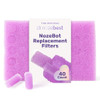 Dr. Noze Best - NozeBot Replacement Filters - Electric Baby Nasal Aspirator