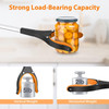 REWKCY 32" Grabber Reacher Tool, 2-Pack Foldable Reacher Grabber Pickup Tool