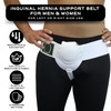 Abdomencare Inguinal Hernia Belt for Men & Women