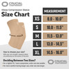Elbow Brace Compression Sleeve (1 Pair)