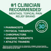 Biofreeze Gel Pain Relief, Knee & Lower Back Pain Relief, Arthritis Pain