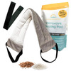Versatile Heated Neck Wrap Microwavable