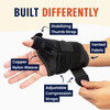 Dr. Frederick's Original Doctor-Developed Copper Thumb Brace