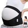 NeoTech Care Pregnancy Belly Band Maternity Belt, Back/Abdomen/Waist/Pelvis