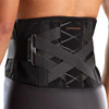 Copper Fit X-Back Brace for Lower Back Pain, Lumbar Support, Herniated Disc