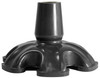 Essential Medical Supply Super Big Foot Self Standing Replacement Cane Tip