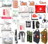 Galaxy 251 Pcs First Aid Kits for Survival Emergency Trauma Military Combat
