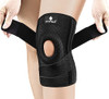 NEENCA Knee Brace for Knee Pain, Adjustable Knee Support with Patella Gel Pad &