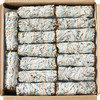 25 White Sage 4" ~ Sage Smudge Sticks for Smudging & Cleansing Energy ~