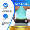 EverRelief SI Belt Hip Brace- Sacroiliac Joint Support for Men & Women-Fully