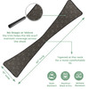 Reversible Adult Bib Scarf - Dignified Alternative to Adult Bibs