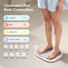 Etekcity Smart Rechargeable Scale for Body Weight, BMI, Fat, Muscle Mass