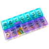 Weekly Pill Organizer - 7 Day AM/PM Twice a Day
