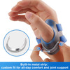 Velpeau CMC Thumb Brace for Osteoarthritis