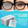 Lens Cleaning Wipes