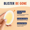 Dr. Frederick's Original Better Blister Bandages - 12ct