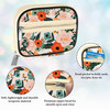Serfeymi Weekly Travel Pill Organizer Case for Purse with Removable 7 Day Pill