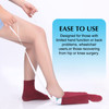 CAidRE Sock Aid - Sock Aid Device for Seniors, Disabled, Pregnant