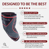 Rymora Elbow Support Arm Compression Sleeves Elbow Braces
