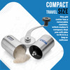 Pill Grinder - Top Choice Pro Pill Crusher