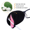 eZAKKA Eye Patches for Adults, Eye Patch for Glasses, Silk Medical Eyepatch