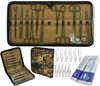 AAProTools 24 PC U.S. Army Style Surplus Emergency Survival Kit