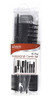 Annie Professional Comb Set 10Ct Black