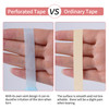 25 PCS Eyelash Extension Tape,Adhesive Fabric lash Tape,Under Eye
