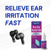 Hyland's Dry Ear Relief Oil, Relieve Ear Irritation Fast, for Itchy and Dry