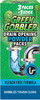 Green Gobbler DRAIN OPENER PACS - Hair Clog Remover