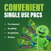 Green Gobbler DRAIN OPENER PACS - Hair Clog Remover