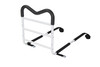 Drive Medical 1222P Adjustable Height Home Bed Assist Handle, White