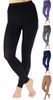 Footless Compression Tights for Women Circulation 20-30mmHg